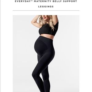 Blanqi Maternity Leggings